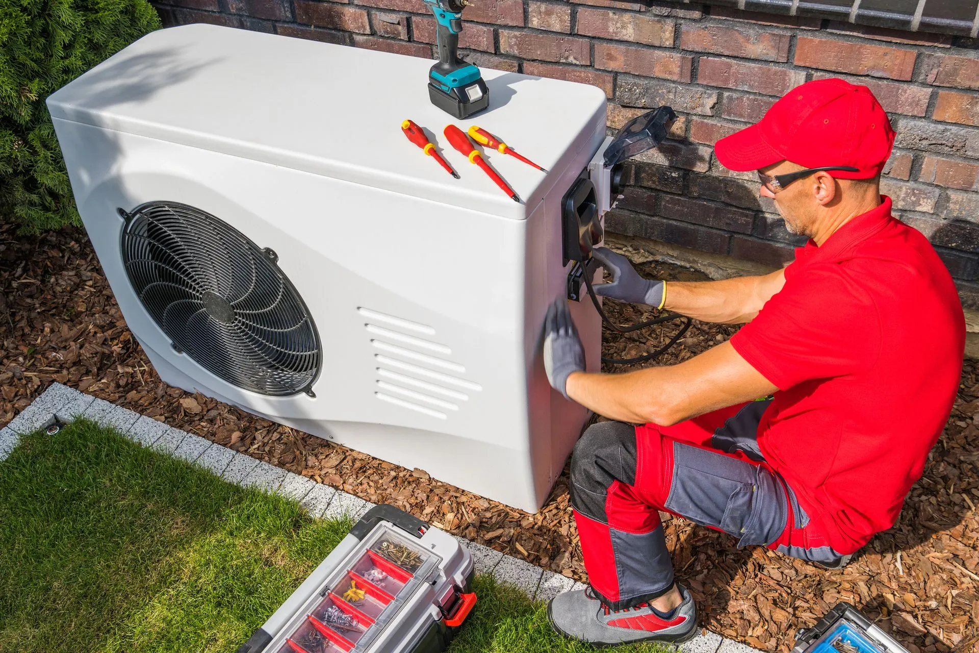 About HVAC in Woodbridge, VA